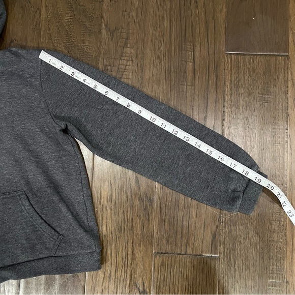 Kids Bench Zip Up Sweater - Picture 5 of 7